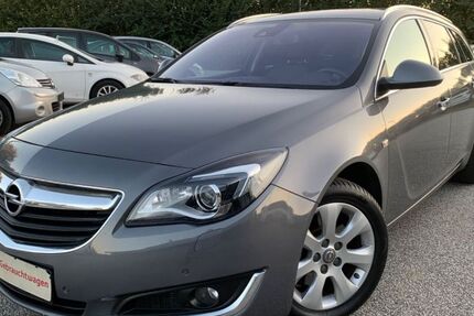 Opel Insignia 144.000 km 12.400 € Stockelsdorf (Lübeck) 23617
