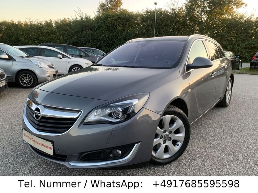 Opel Insignia 144.000 km 12.400 € Stockelsdorf (Lübeck) 23617