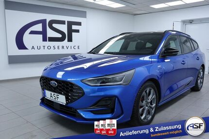 Ford Focus 12.500 km 23.970 &euro; Fürstenwalde bei Berlin 15517