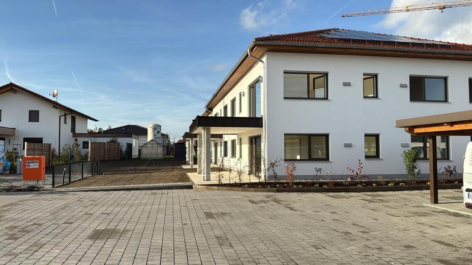 Traumhafte 5-Zi. Neubauwohnung mit viel Platz für die Familie in Burgkirchen-Holzen zu vermieten! 5 zimmer