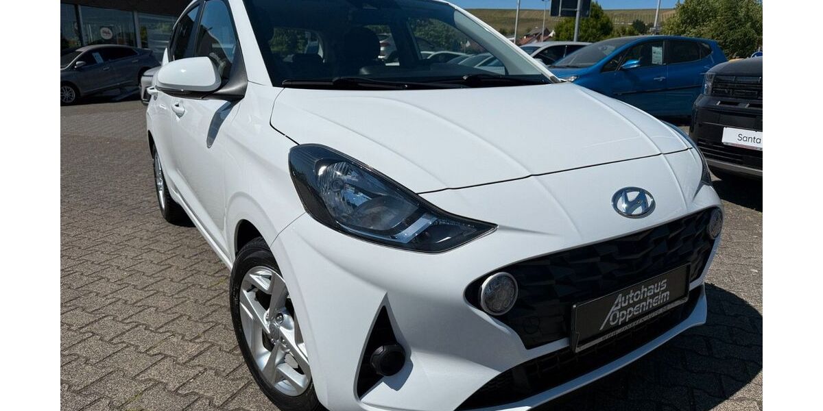 Hyundai i10 12.600 km 15.249 &euro; Oppenheim 55276