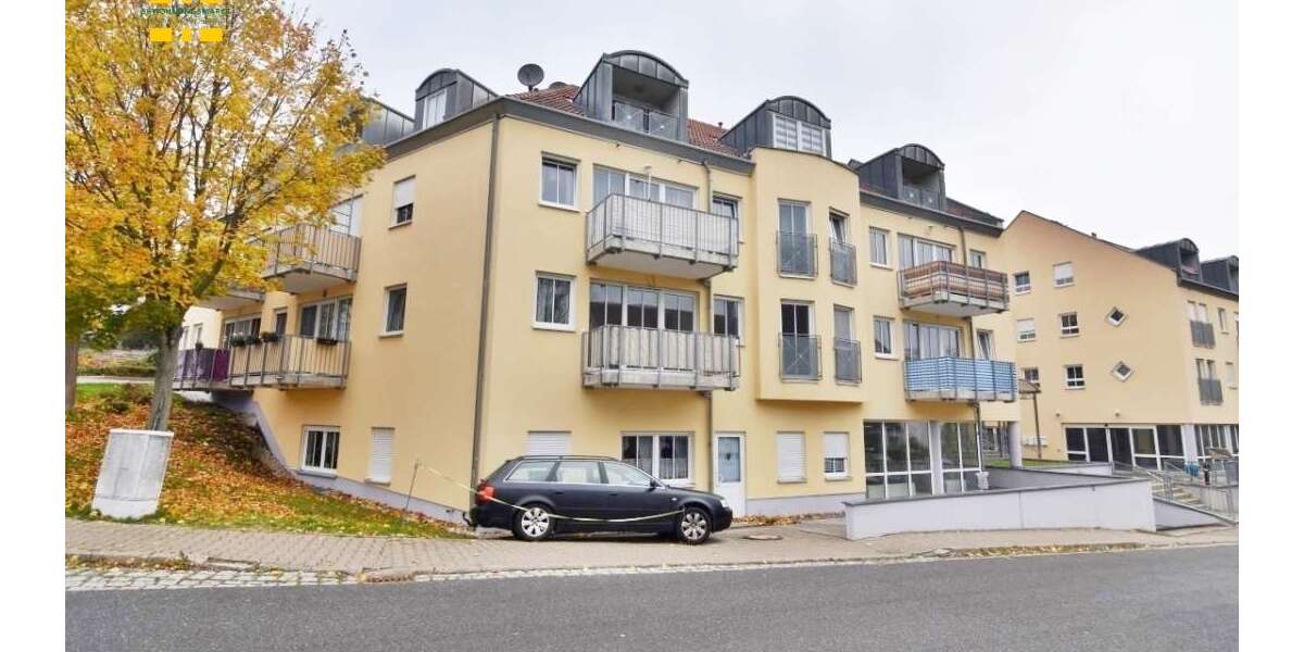 Etagenwohnung Burkhardtsdorf - 2 Zimmer, 52 m&sup2;, 375&euro; | Angebot:24336939