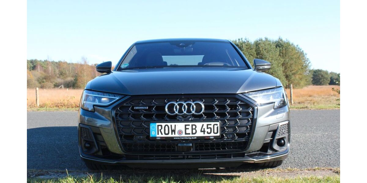 Audi A8 49.000 km 51.900 &euro; Ahausen 27367