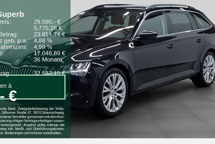 Skoda Superb 55.547 km 29.370 &euro; Bochum 44809