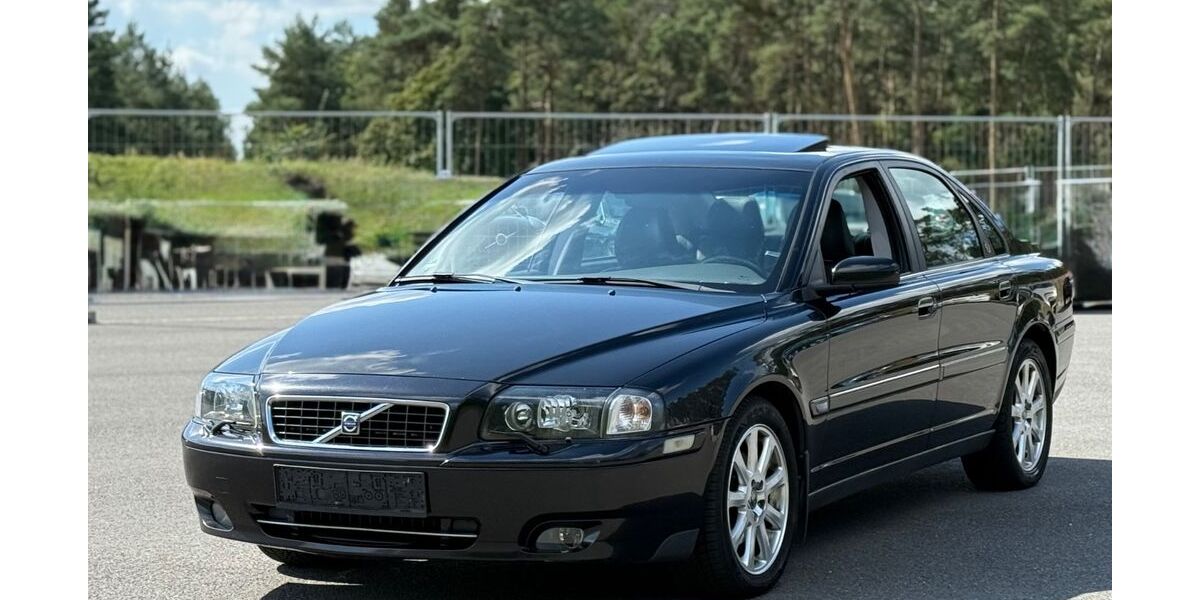 Volvo S80 270.000 km 3.690 &euro; Königs Wusterhausen 15713