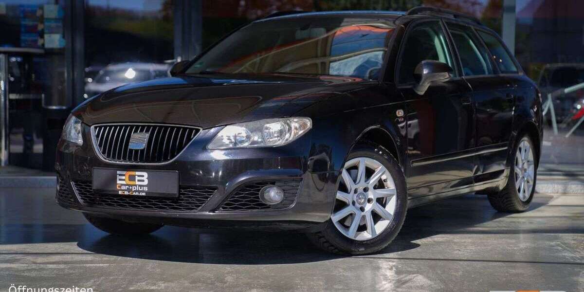 Seat Exeo 161.500 km 3.890 &euro; Landshut 84030