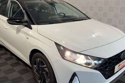 Hyundai i20 24.370 km 15.440 &euro; Horb 72160