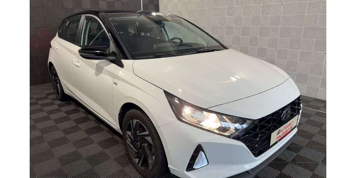 Hyundai i20 24.370 km 15.440 &euro; Horb 72160