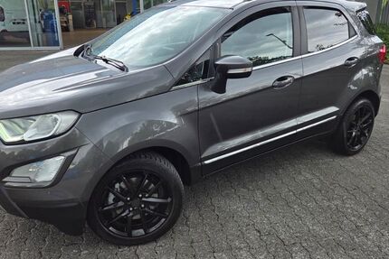 Ford EcoSport 82.340 km 11.933 &euro; Hamm 59069