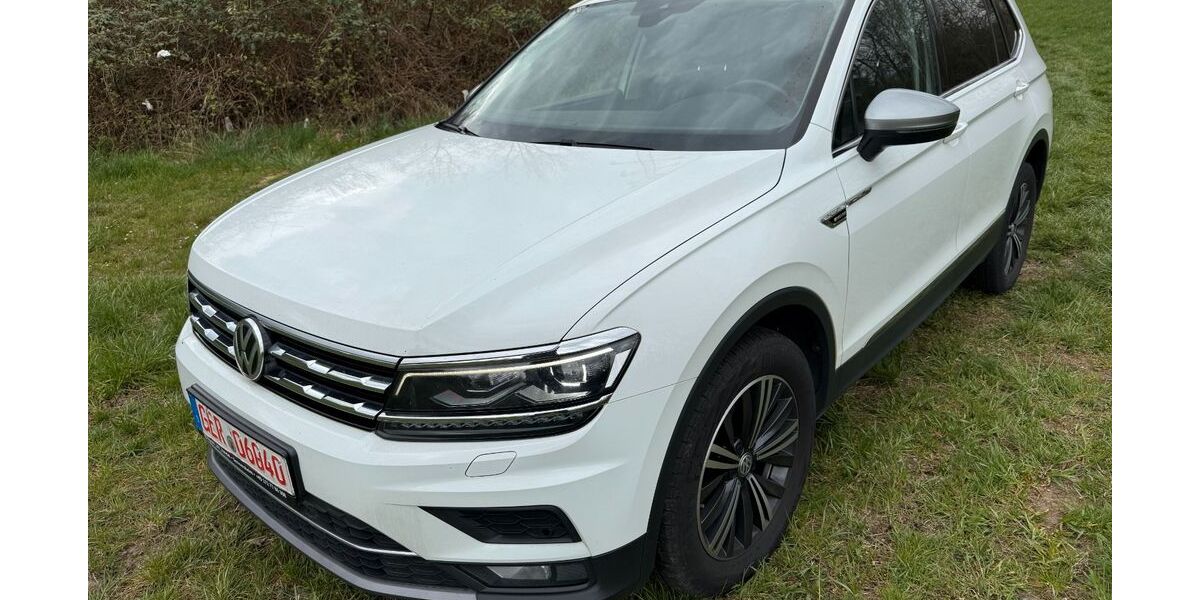 VW Tiguan 183.000 km 22.015 &euro; Germersheim 76726