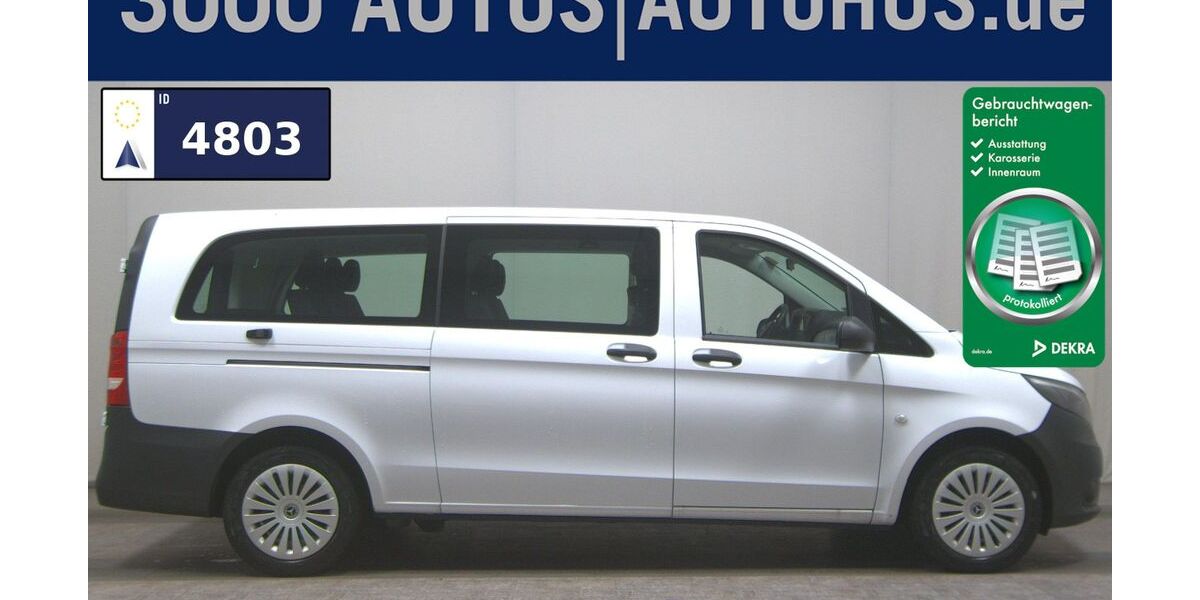 Mercedes-Benz Vito 14.549 km 36.980 &euro; Gyhum/Bockel 27404