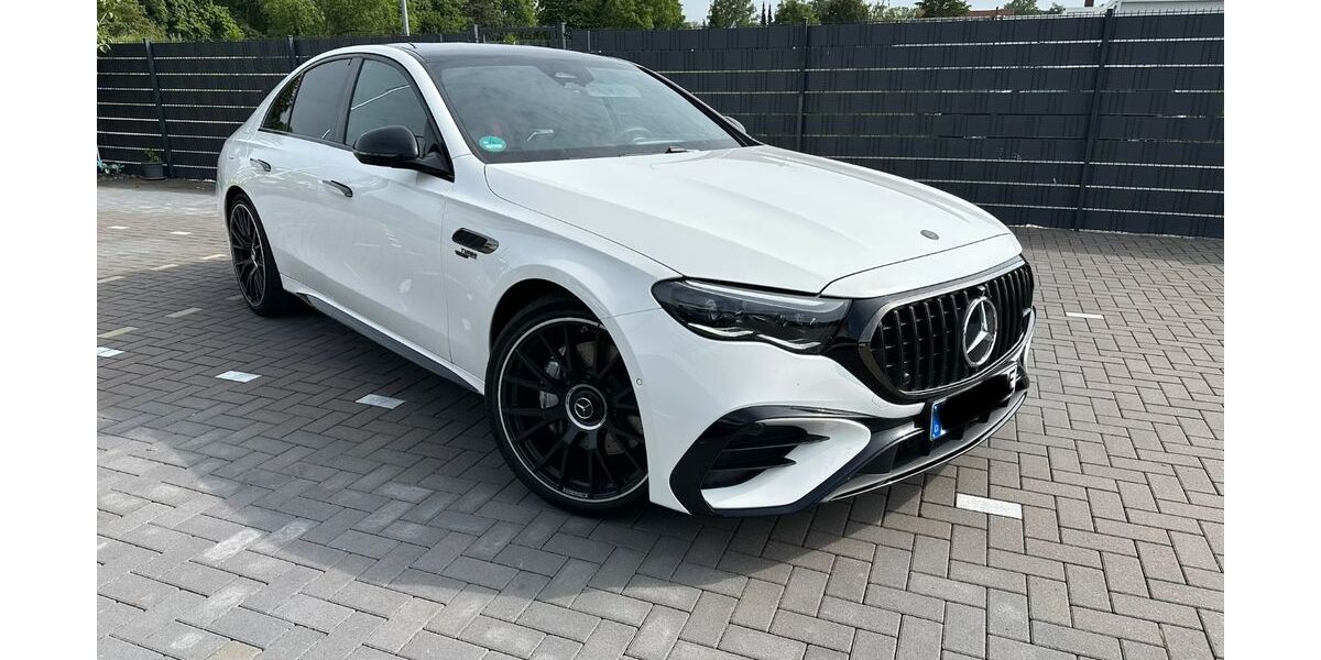 Mercedes-Benz E 53 AMG 8.970 km 99.999 &euro; Hannover 30453