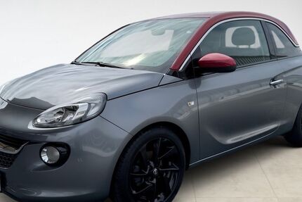 Opel Adam 48.500 km 11.890 &euro; Warburg 34414