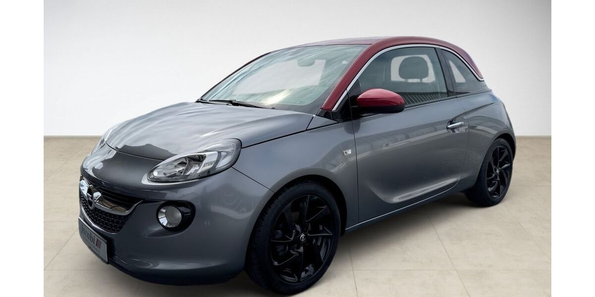 Opel Adam 48.500 km 11.890 &euro; Warburg 34414