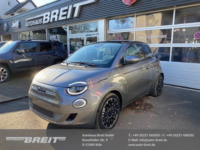 Fiat 500 13.973 km 29.990 € Köln 51069