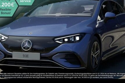 Mercedes-Benz EQE 16.617 km 52.590 &euro; Berlin 13509