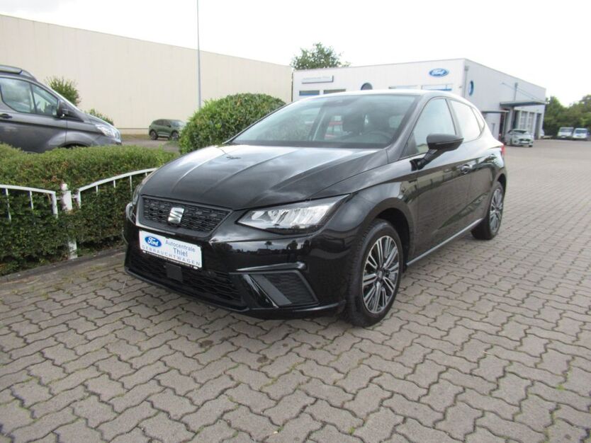 Seat Ibiza 14.900 km 17.450 € Ascheberg 59387