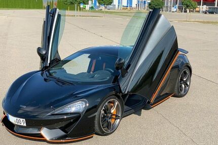 McLaren 570S