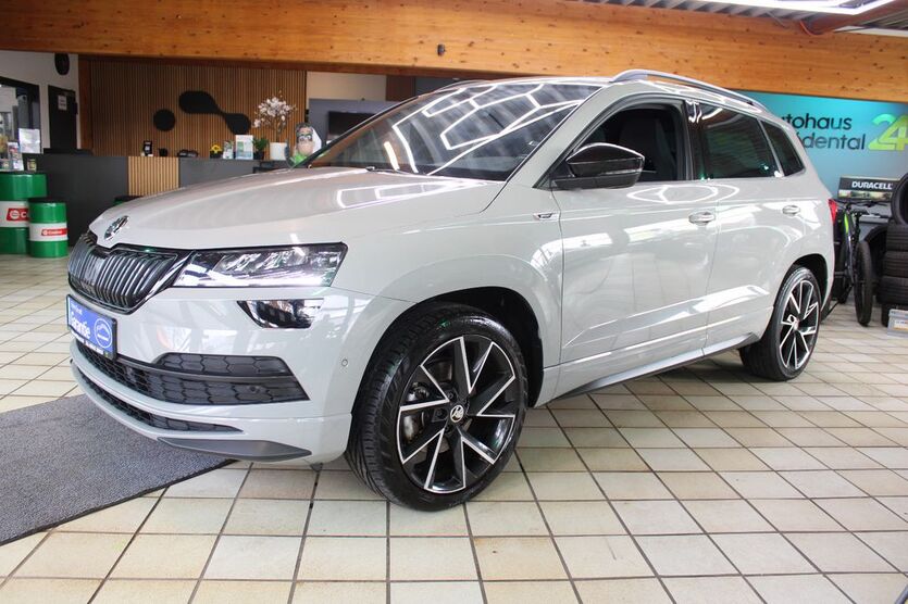 Skoda Karoq 93.592 km 24.980 € Rödental 96472