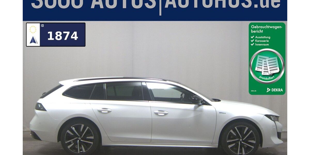 Peugeot 508 109.638 km 15.980 &euro; Gyhum/Bockel 27404