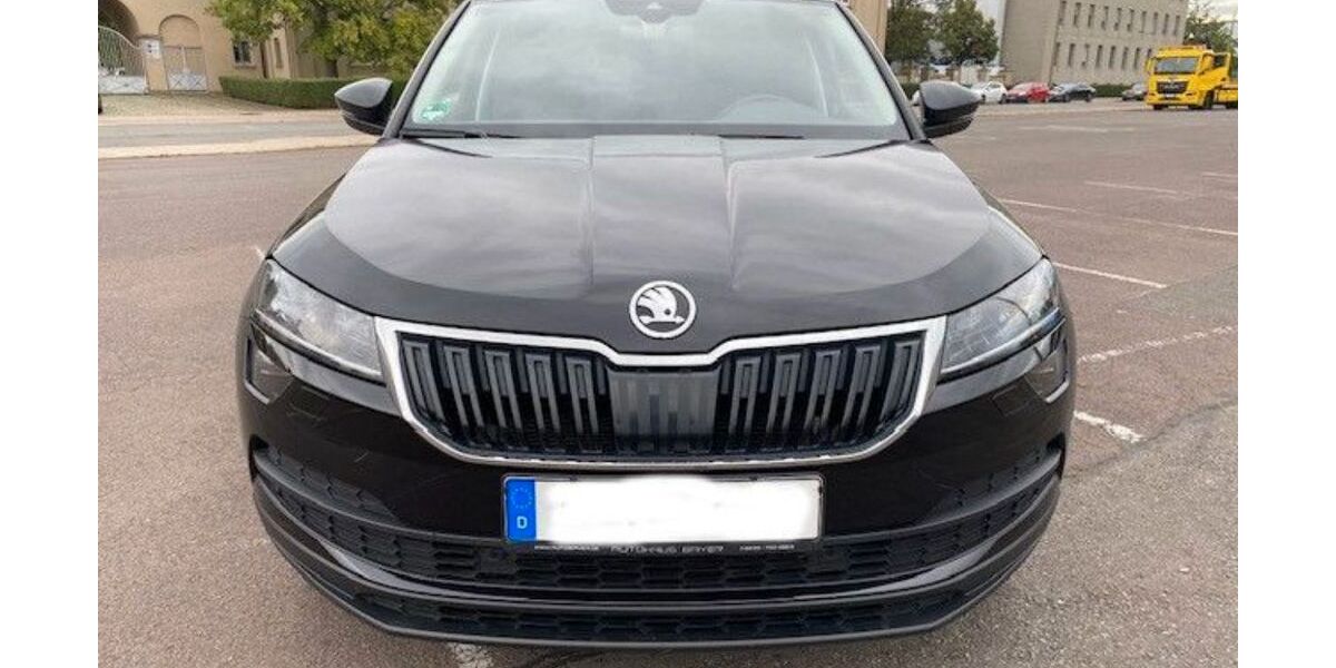 Skoda Karoq 162.000 km 19.000 &euro; Landsberg 06188