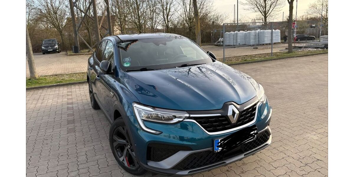 Renault Arkana 39.000 km 18.700 &euro; Garbsen 30823