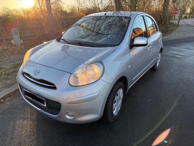 Nissan Micra 109.236 km 3.700 &euro; Hamburg 22113