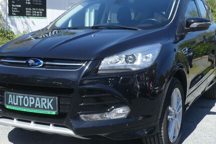 Ford Kuga 103.900 km 8.490 &euro; Dresden 01237