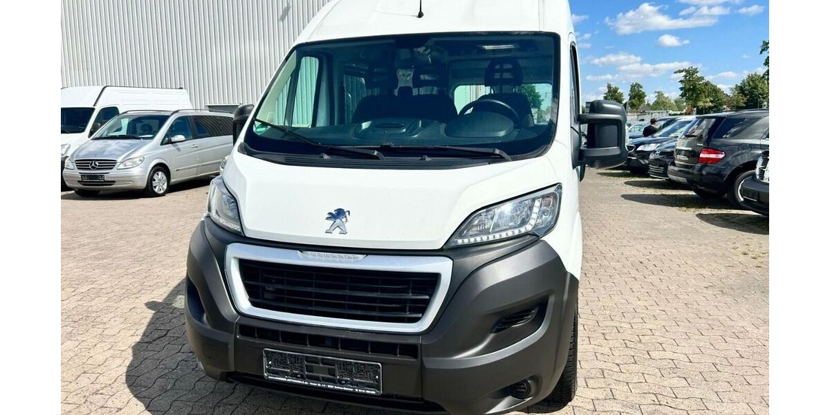 Peugeot Boxer 249.000 km 6.950 &euro; Garbsen/ Hannover 30827