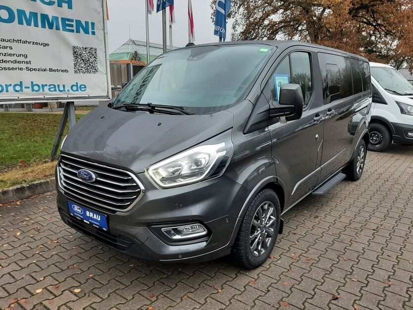 Tourneo Custom