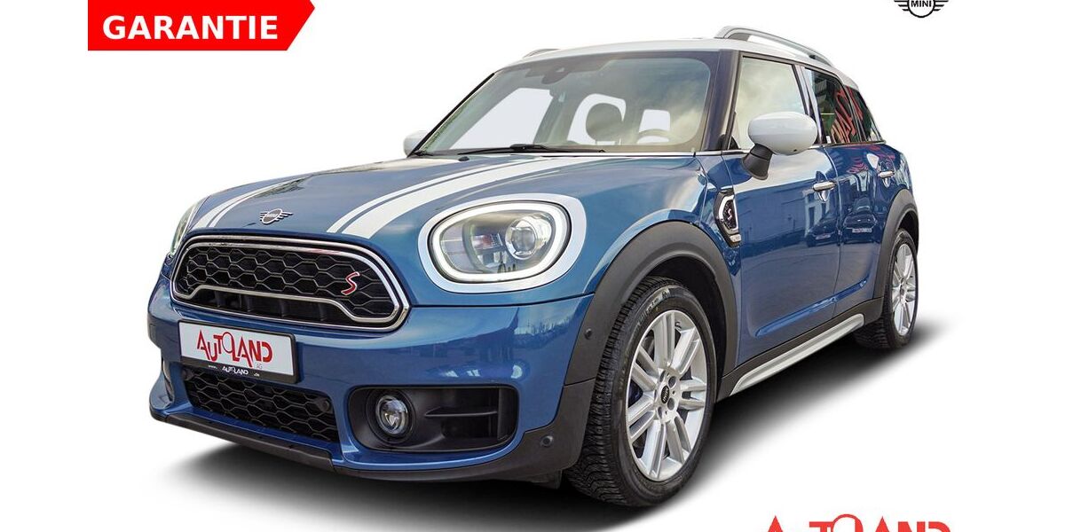 Mini Countryman S (Cooper) 55.483 km 20.950 &euro; Senftenberg 01968