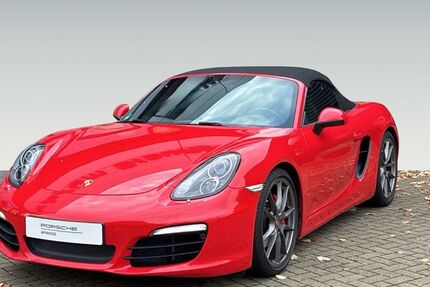 Porsche Boxster 152.999 km 46.430 € Braunschweig 38114