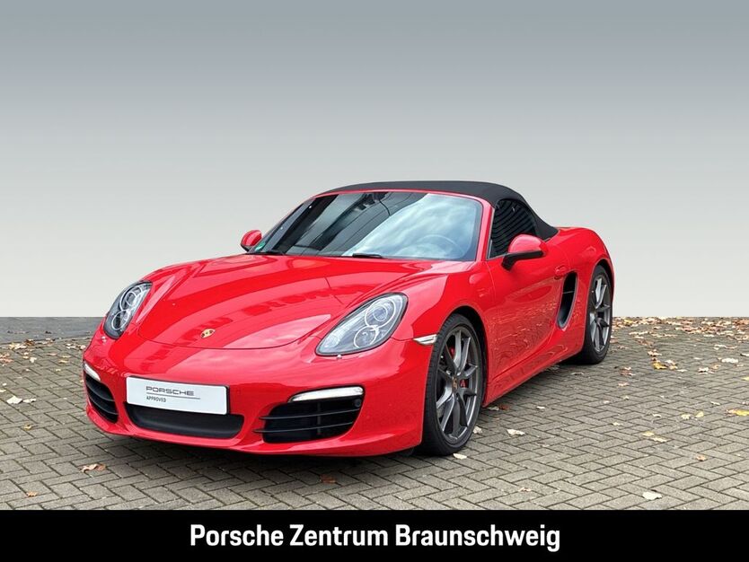 Porsche Boxster 152.999 km 46.430 € Braunschweig 38114