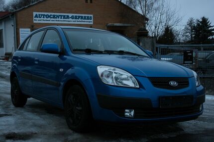 Kia Rio 45.000 km 3.750 &euro; Gefrees 95482