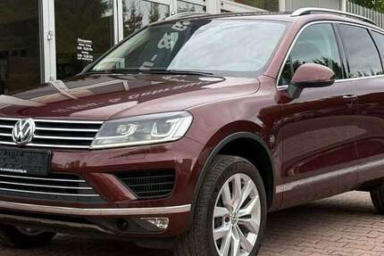 VW Touareg 115.793 km 24.900 &euro; Zwickau 08056