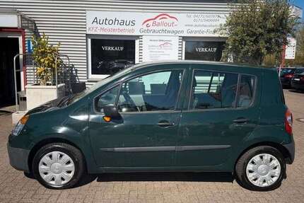 Renault Modus 144.000 km 3.950 &euro; Winsen (Luhe) 21423
