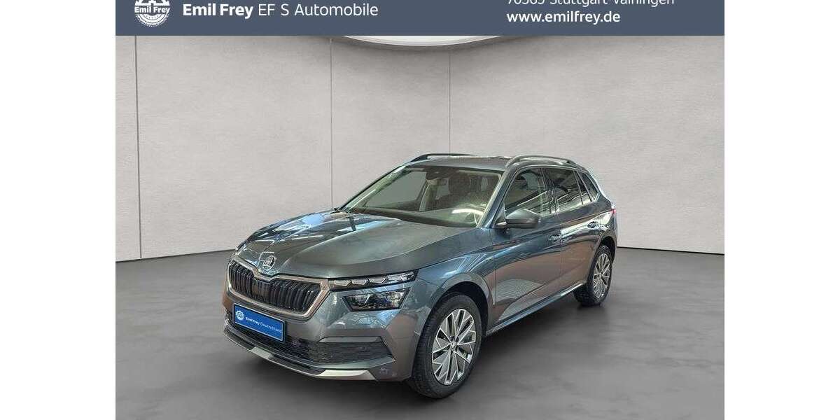 Skoda Kamiq 19.542 km 18.890 &euro; Stuttgart 70565