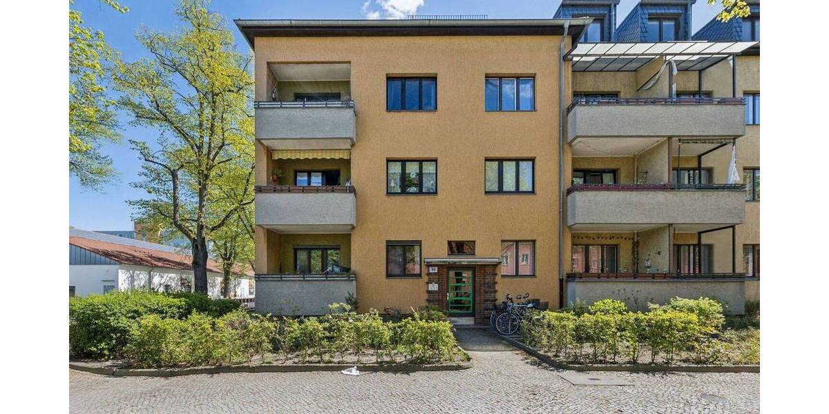 Etagenwohnung Berlin Borsigwalde - 4 Zimmer, 101 m&sup2;, 550.000&euro; | Angebot:26701829