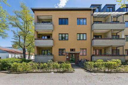 Wohnung Berlin Borsigwalde - 4 Zimmer, 101 m&sup2;, 550.000&euro; | Angebot:26701829