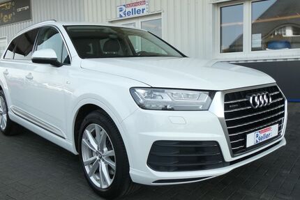 Audi Q7 146.925 km 36.900 € Paderborn 33106