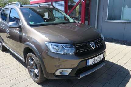 Dacia Sandero 60.720 km 9.990 &euro; Wald 88639