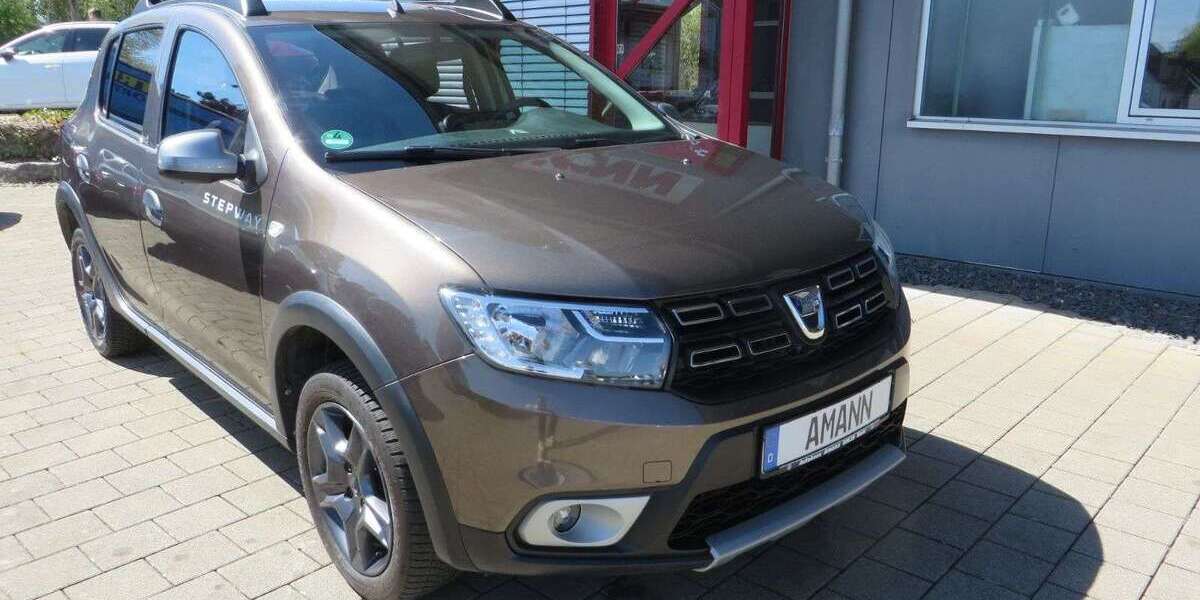 Dacia Sandero 60.720 km 9.990 &euro; Wald 88639