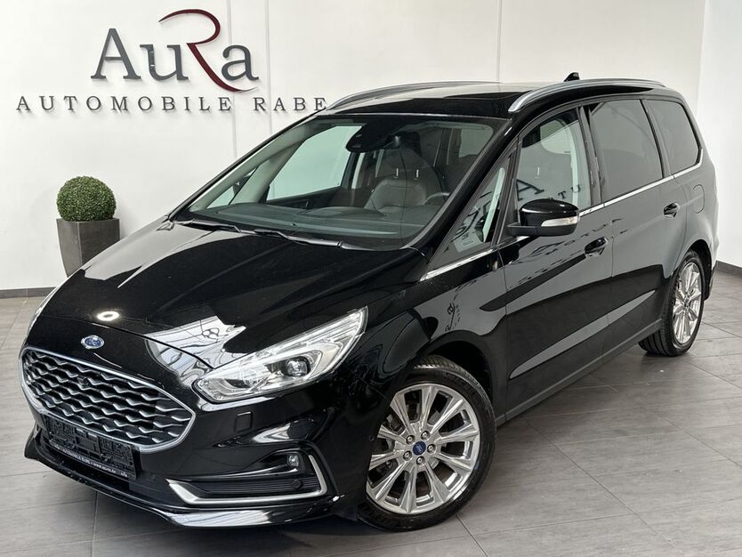 Ford Galaxy 108.750 km 27.989 € Wardenburg 26203