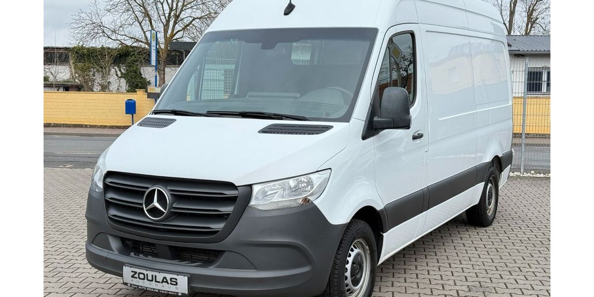 Mercedes-Benz Sprinter 245.000 km 17.999 &euro; Maintal OT Dörnigheim 63477