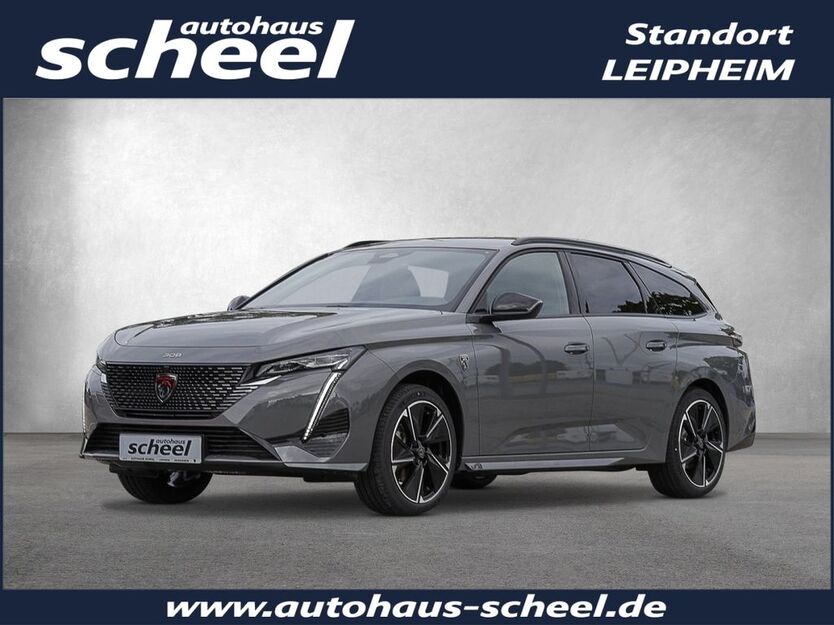 Peugeot 308 16.500 km 38.690 € Leipheim 89340