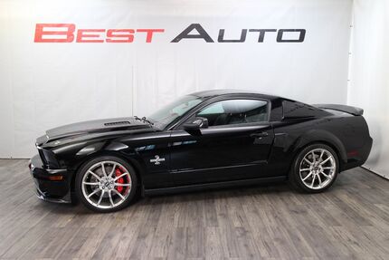 Ford Mustang 6.166 km 109.990 &euro; Tirschenreuth 95643