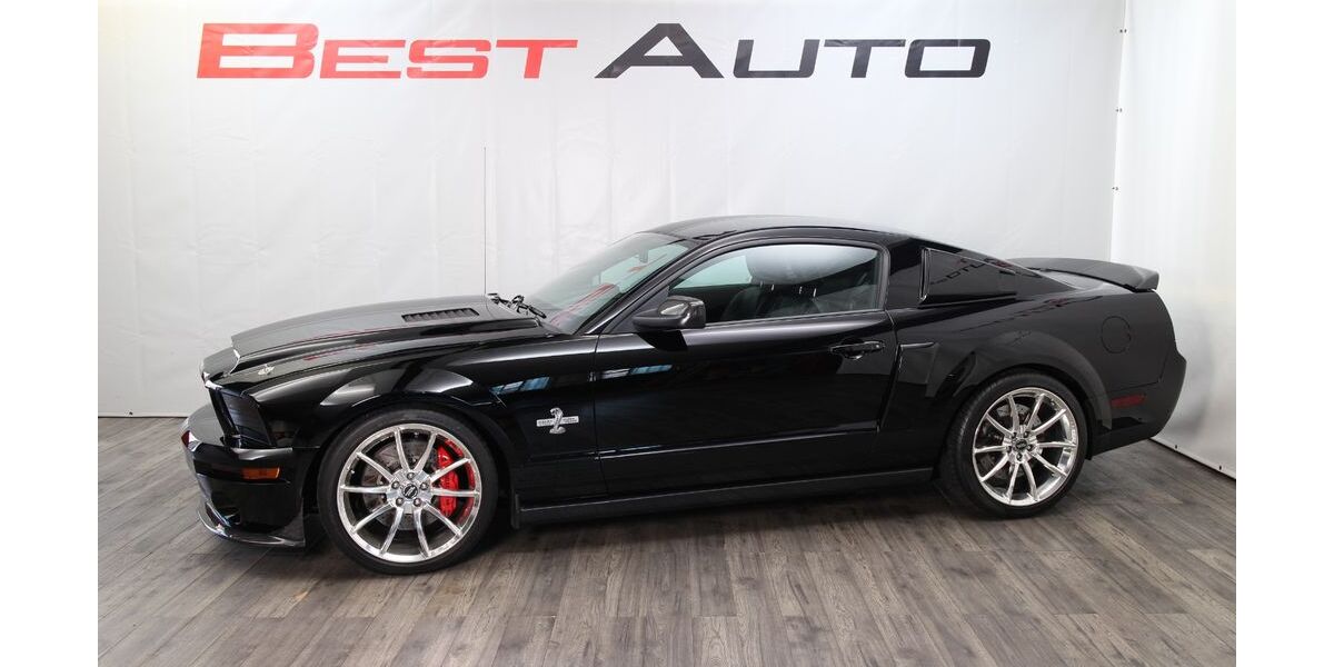 Ford Mustang 6.166 km 109.990 &euro; Tirschenreuth 95643