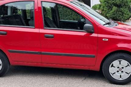 Fiat Panda 40.000 km 3.500 &euro; Allensbach 78476
