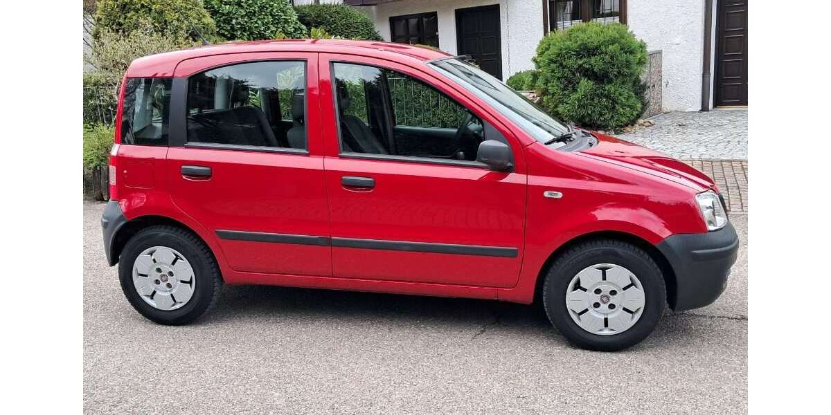 Fiat Panda 40.000 km 3.500 &euro; Allensbach 78476
