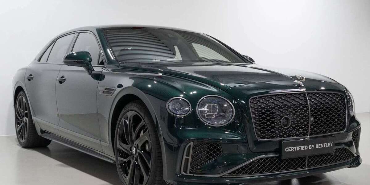 Bentley Flying Spur 2.897 km 284.900 &euro; Hamburg 22419
